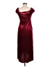 Unbranded Burgundy Cocktail Dress Size M - photo 2