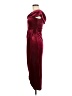 Unbranded Burgundy Cocktail Dress Size M - photo 5