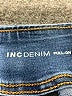 Inc Denim Chevron-herringbone Blue Jeggings Size 6 - photo 7