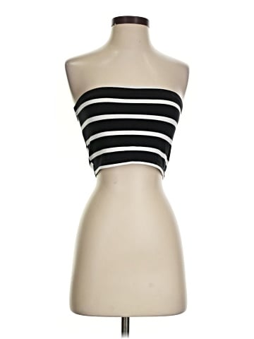 Shein Tube Top (view 1)