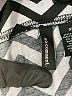 No Comment Chevron-herringbone Gray Casual Skirt Size XL - photo 4