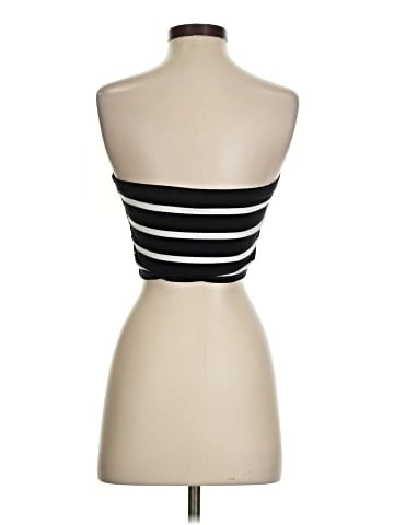 Shein Tube Top (view 2)