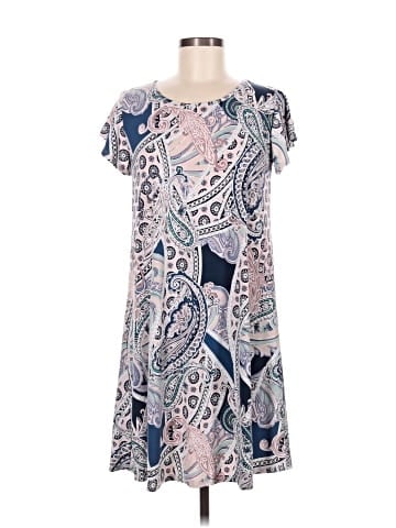 SJS Casual Dress (view 1)