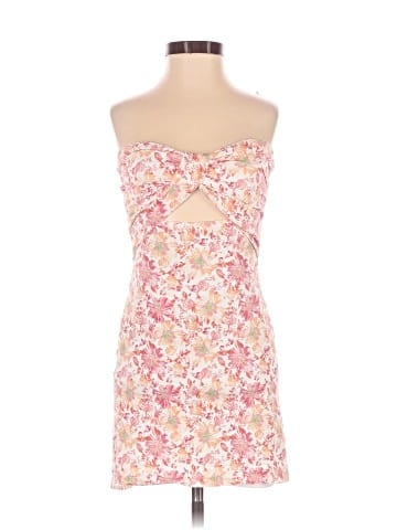 Cotton Candy LA Cocktail Dress (view 1)