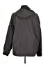 ZeroXposur 100% Polyester Solid Black Windbreaker Size XL - photo 2