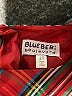 Blueberi Boulevard Argyle Ivory Dress Size 2T - photo 3