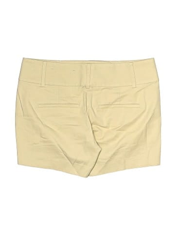Ann Taylor Factory Khaki Shorts (view 2)