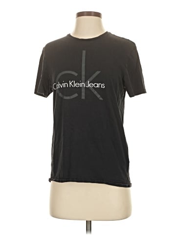 CALVIN KLEIN JEANS Short Sleeve T-Shirt (view 1)