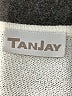 TanJay 100% Acrylic Floral Ivory Pullover Sweater Size M - photo 7