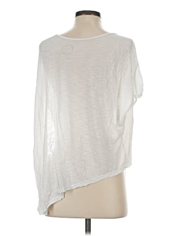 Blue Life Short Sleeve Top (view 2)
