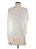 Blue Life Ivory Short Sleeve Top Size S - photo 2