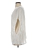 Blue Life Ivory Short Sleeve Top Size S - photo 5