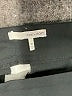OAK + FORT Color Block Black Formal Skirt Size M - photo 3