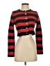 Zara Red Cardigan Size S - photo 1