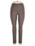 Ruby Ribbon Brown Active Pants Size XL - photo 1