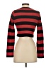 Zara Red Cardigan Size S - photo 2