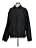 Gap Factory Store Solid Black Windbreaker Size L - photo 1