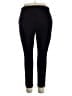 St. John's Bay Solid Black Active Pants Size 1X - photo 2