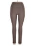 Ruby Ribbon Brown Active Pants Size XL - photo 2