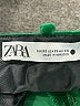 Zara Green Casual Pants Size XS - photo 7