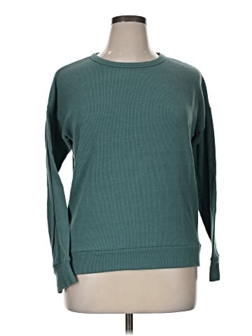 Staccato Pullover Sweater (view 1)