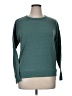 Staccato Teal Pullover Sweater Size XL (estimated) - photo 1