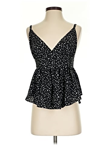 Leith Sleeveless Blouse (view 1)