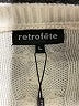 retrofête Ivory Casual Dress Size L - photo 7