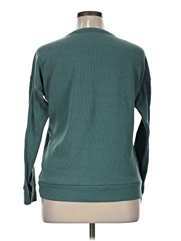 Staccato Pullover Sweater (view 2)