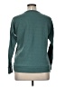 Staccato Teal Pullover Sweater Size XL (estimated) - photo 2