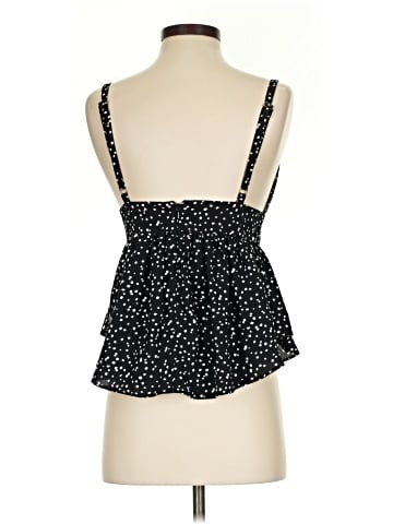 Leith Sleeveless Blouse (view 2)
