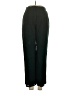 Sag Harbor Solid Green Casual Pants Size 4 (petite) - photo 1