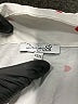 Assorted Brands 100% Cotton Hearts White Long Sleeve Blouse Size XS - photo 7