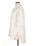 Ekouaer 100% Rayon Ivory 3/4 Sleeve Button-Down Shirt Size XL - photo 5