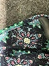 Moa Moa Argyle Teal Casual Dress Size XL - photo 7