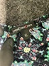 Moa Moa Argyle Teal Casual Dress Size XL - photo 8