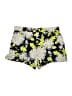 CAbi Tropical Green Shorts Size L - photo 2