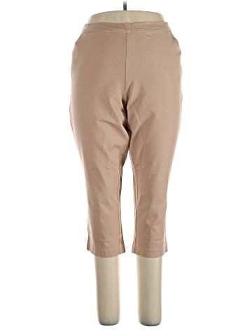 Isaac Mizrahi LIVE! Khakis (view 1)