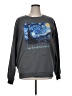 Mighty Fine Graphic Gray Sweatshirt Size XL - photo 1