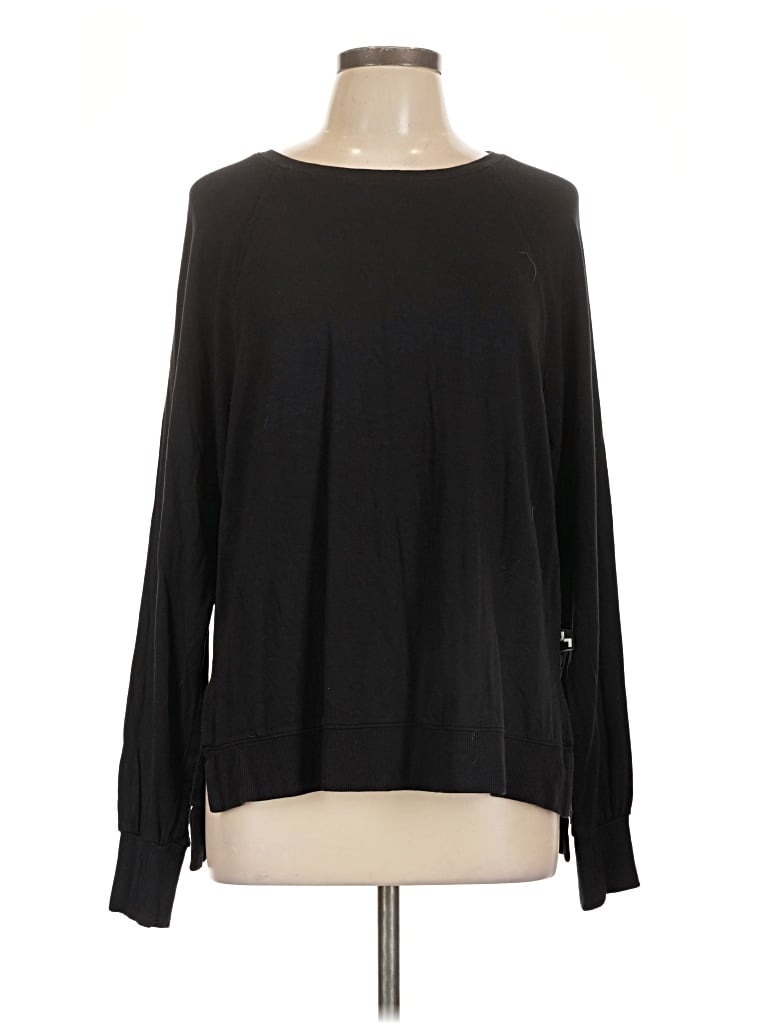 Pre-owned Joylab Pullover Sweater In Black