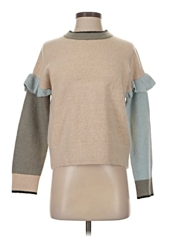 THML Turtleneck Sweater (view 1)