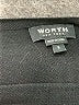 Worth New York Solid Black Pullover Sweater Size S - photo 7