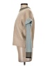 THML Color Block Tan Turtleneck Sweater Size XS - photo 5