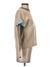 THML Color Block Tan Turtleneck Sweater Size XS - photo 4