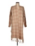 Rachel Zoe Tan Poncho Size M - photo 1