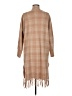 Rachel Zoe Tan Poncho Size M - photo 2