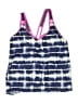 ZeroXposur Tie-dye Blue Swimsuit Top Size XXL - photo 1