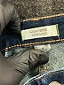 AE77 Blue Jeans Size 6 - photo 7