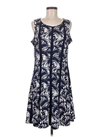 NY Collection Casual Dress (view 1)