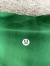 Lululemon Athletica Solid Green Active Pants Size 10 - photo 7